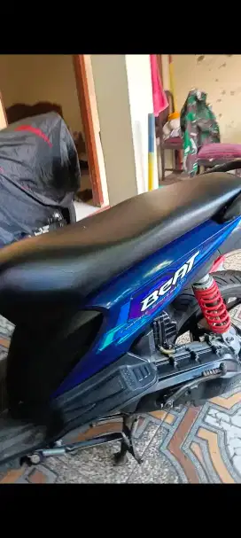 Motor beat karbu mulus tanpa PR