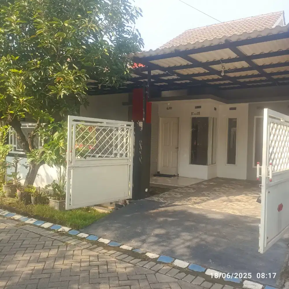 Surya Residence.. dijual murah