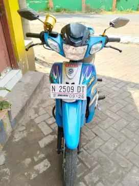 FizR full cluct 2tone
