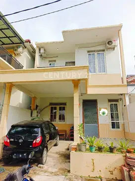 Rumah Rapi Renov Siap Huni Harga Bersahabat Cluster Lembah Hijau