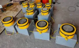 Jasa Penggantian Bearing Pad Jembatan