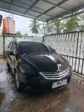 Vios limo 2012 mulus