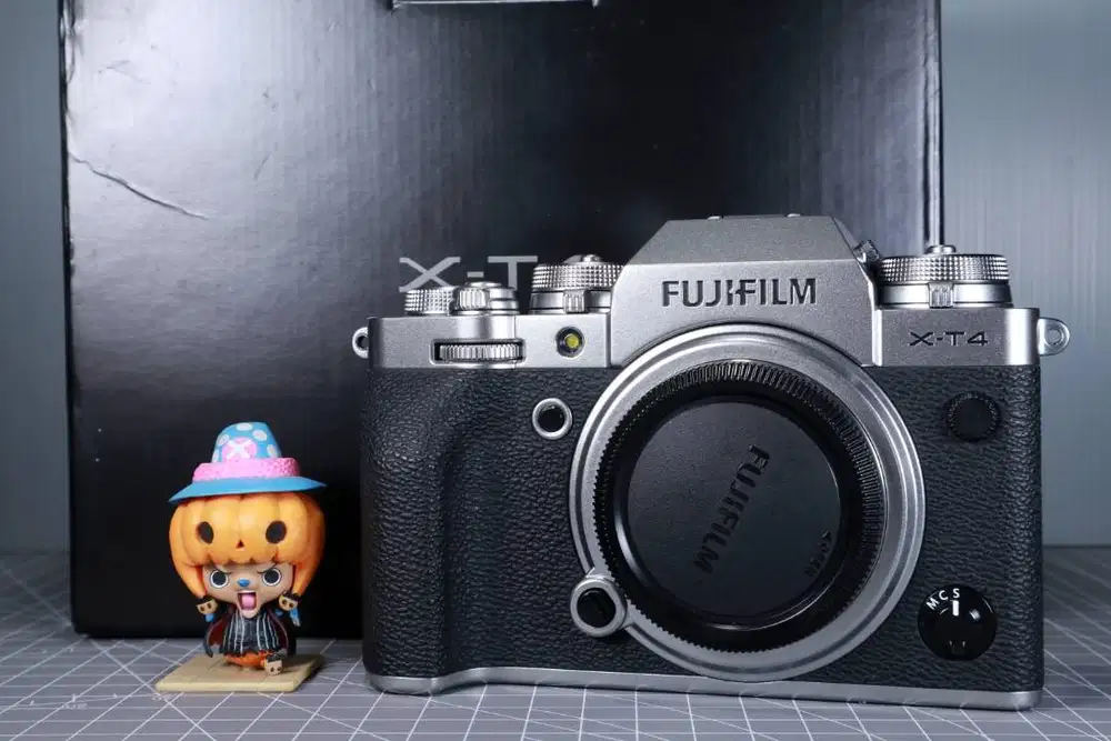 Fujifilm X-T4 Body Only Mulus Fuji XT4