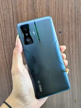 Poco F4 GT 5G 12/256 Second Fulset Pemakaian