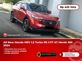 [ LOW KM ] All New Honda HRV HR-V HR V 1.5 Turbo RS CVT AT 2024/2025