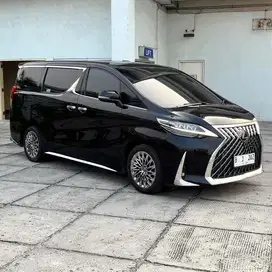 LOW KM TDP 5JT ! LEXUS LM350 LM 350 VIP 4 SEAT 2021 AT MDL 2022/2023