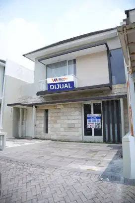 Turun Harga Greenwich Royal Residence Wiyung Surabaya Semi Furnished