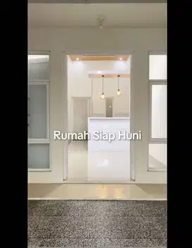 Dijual Rumah Citra Raya: 450juta, 2KT, 2KM, luas 72m