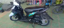 Yamaha Mio M3 2024 Mulus