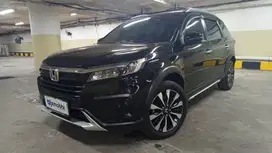 Like New TDP 12JT Honda BRV 1.5 Prestige Bensin-AT 2023 Hitam