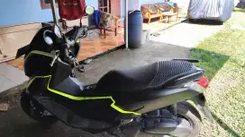 Yamaha nmax 2017