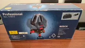 Laser Leveling Bosch GL 550X