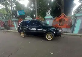 Toyota Starlet 1987 Bensin