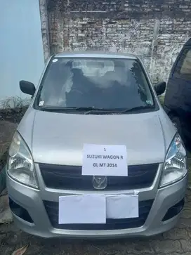 Jual/Lelang Suzuki Wagon R GL MT