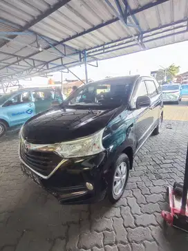 Toyota Avanza 2018 Bensin
