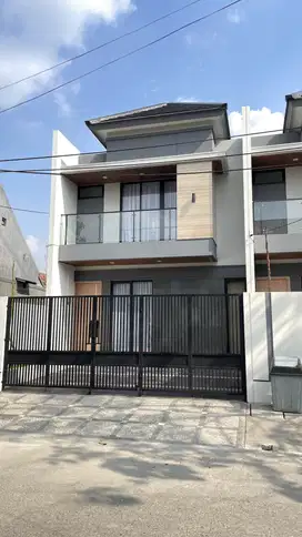 Rumah 2 lantai selangkah ke Toll Sawangan