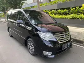 Tdp 7jt Nissan Serena Hws 2.0 Matic 2016 Facelift service Rutin Nissan