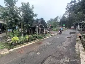 Tanah Murah belakang kantor sabhara mijen