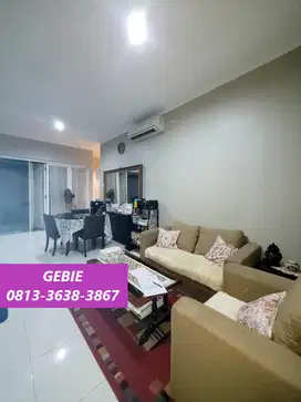Rumah Terawat Akses Mudah Siap huni di Emerald Bintaro Jaya GB-15227