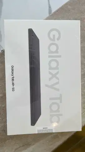 Tab Baru Samsung A9+ 5G