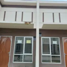 Disewakan rumah baru di Podomoro Tenjo