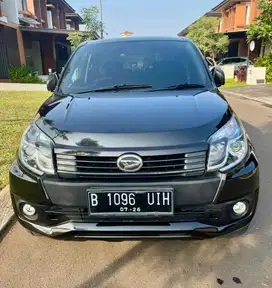 Dp 5Jt angsuran 3.4jtan Daihatsu Terios X Extra 2016 AT