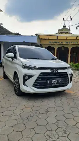 Avanza 2022 G 1.5 AT