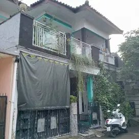 DI JUAL BUTUH CEPAT RUMAH 2 LANTAI SIAP HUNI DI MARGAHAYU PERMAI