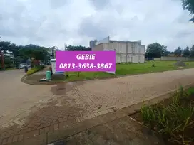 Dijual Tanah Bentuk dan Posisi Bagus di Discovery Bintaro SC-15293