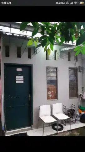 Disewakan Rumah 2 lantai