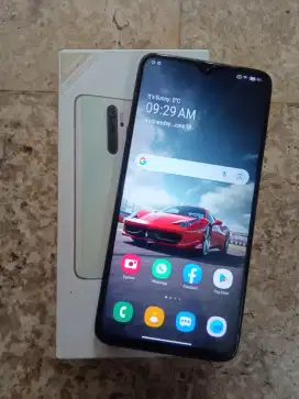 Redmi note 8 pro fullset