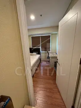 APARTEMENT NYAMAN TYPE 1 BR DI PARAHYANGAN RESIDENCE TOWER PANGRANGO