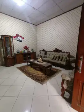 Rumah di Perumahan Ciomas Permai - Bogor