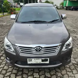 Kijang Innova 2013 Solar G 2.5 M/T Manual