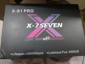 Lampu Sorot X-S1 Pro (Baru)