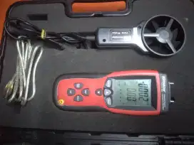 Anemometer  krisbow sudah lama tidak di pakai