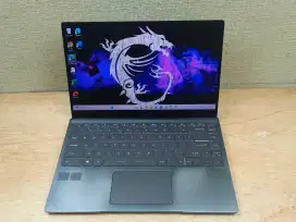 Laptop MSI Modern 14 B4MW/Ryzen 3 4300U/Ram 8 GB/Ssd 512 GB