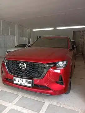 Mazda CX60 CX 60 KURO KM 4000 perak