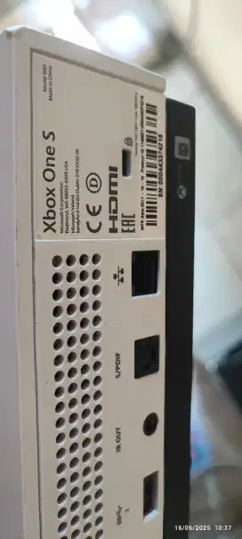 Xbox one s 512gb + FC25
