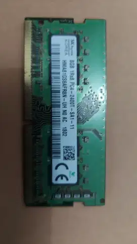 Jual murah sodim ddr4 8Gb PC4 2400T normal copotan laptop