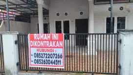 Disewakan Rumah Type 54