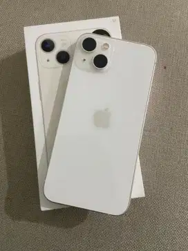 iPhone 13 ibox baru 2 bulan