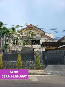 Rumah 2 Lantai Dijual Segera Siap Huni di Bintaro Sektor 3a SC-15303