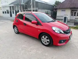 Brio E tahun 2017