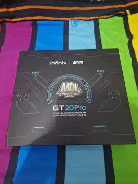 Giftbox Set Infinix GT 20 Pro (MagCase, Cooler, Cable)