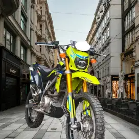 Dp 1.5jt Kawasan KLX 150 BF SE Ext (Bi jelek ktp daerah bs kredit)