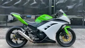 Kawasaki Ninja 250 FI SE ABS Aniversary 2014