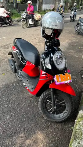 Honda scoopy tahun 2024