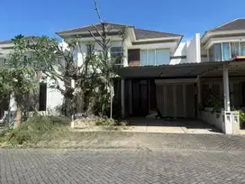 FOR SALE WBM MINIMALIS Dijual rumah minimalis wisata bukit mas