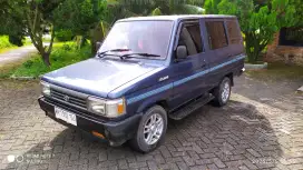 Toyota Kijang Super G 1993 Full Original Istimewa